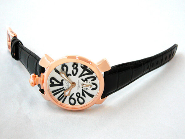 ガガ･ミラノスーパーコピー GAGAMILANO マニュアル　48mm　手巻き z5011.6